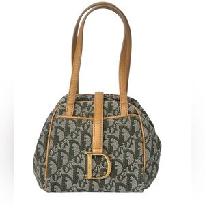 Dior Trotter Dumpling Handbag